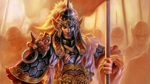 【诸葛品三国】默默无名的贴身保镖典范,刘备战场绝地求生的最强外挂